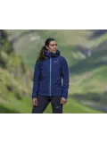 VentureLite Jacket FZ  - Regenjas dames - 15,000HH