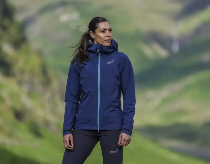 VentureLite Jacket FZ  - Regenjas dames - 15,000HH