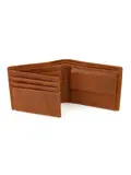 Lucas - Billfold portemonne - Leer - RFID