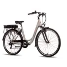 Degreaser dames ebike 45 cm 10.4 Ah 7sp