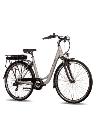 Degreaser dames ebike 50 cm 10.4 Ah 7sp