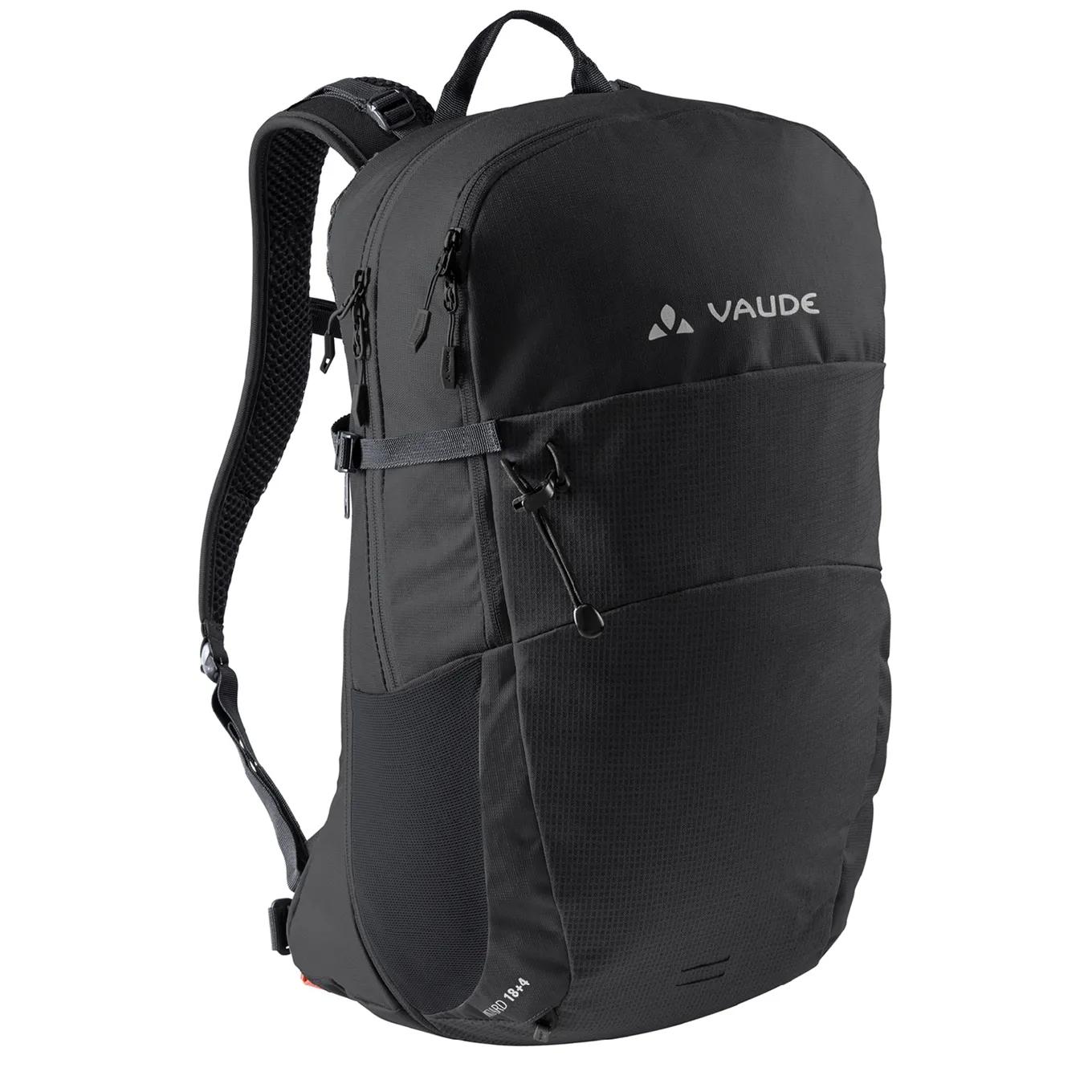 Vaude  Wizard 18+4 Backpack black  Zwart main product image