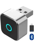 Draadloos USB CarPlay Android Auto Dongle V4