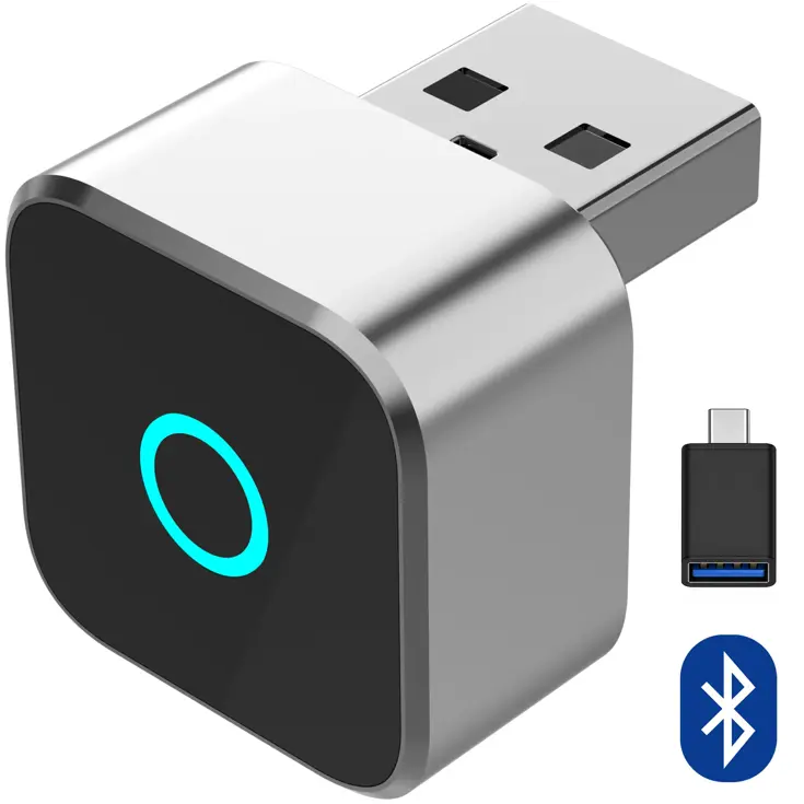 Draadloos USB CarPlay Android Auto Dongle V4