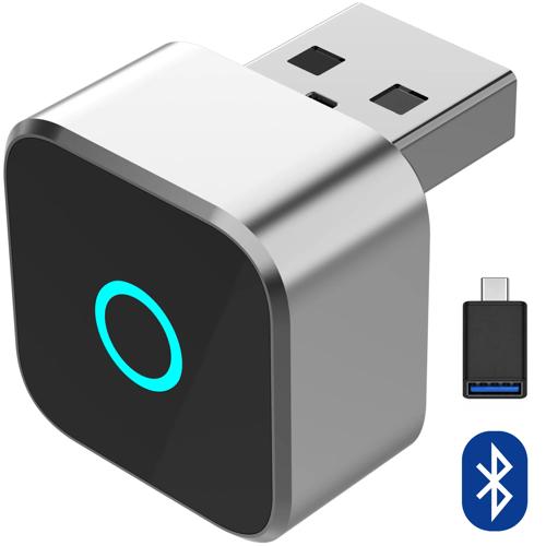 Draadloos USB CarPlay Android Auto Dongle V4