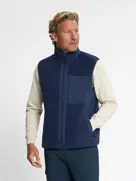 Altha - Fleecebodywarmer heren