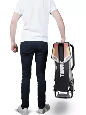 EasyFold XT 933 - Fietsendrager - Thule