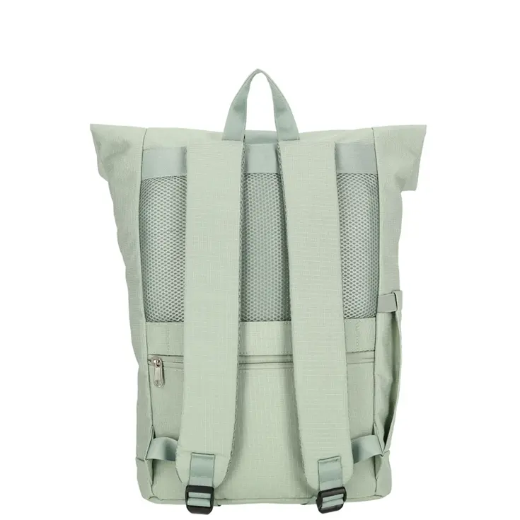 Luzern - Laptoprugzak - Rolltop - 17inch