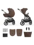 Prime3 PRO - 2-in-1 Kinderwagen