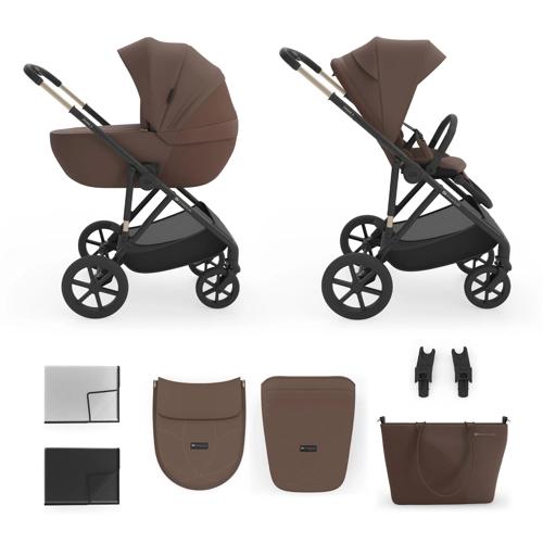 Prime3 PRO - 2-in-1 Kinderwagen