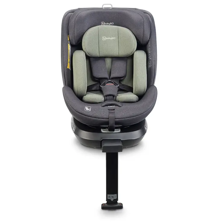BabyGo Move 40-150 cm 360° i-Size Autostoel