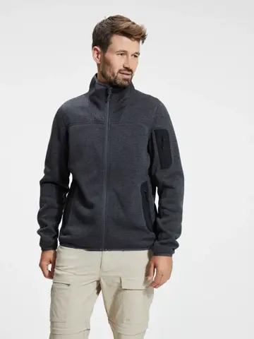 Booker – Fleecevest heren