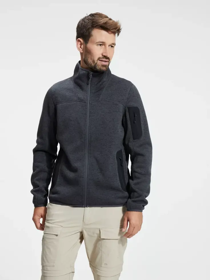 Booker – Fleecevest heren