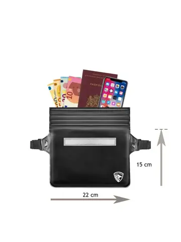 Waterdichte Buiktas - Drybag Heuptas