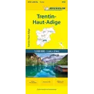 Wegenkaart Local 354 Trentino