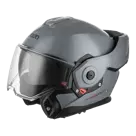 Stradale Motorhelm met zonnevizier