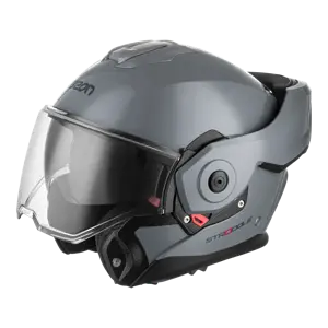 Stradale Motorhelm met zonnevizier