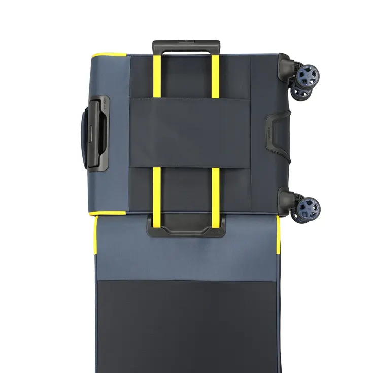 Color Craze 4 Wheel Cabin Trolley  | 36 L