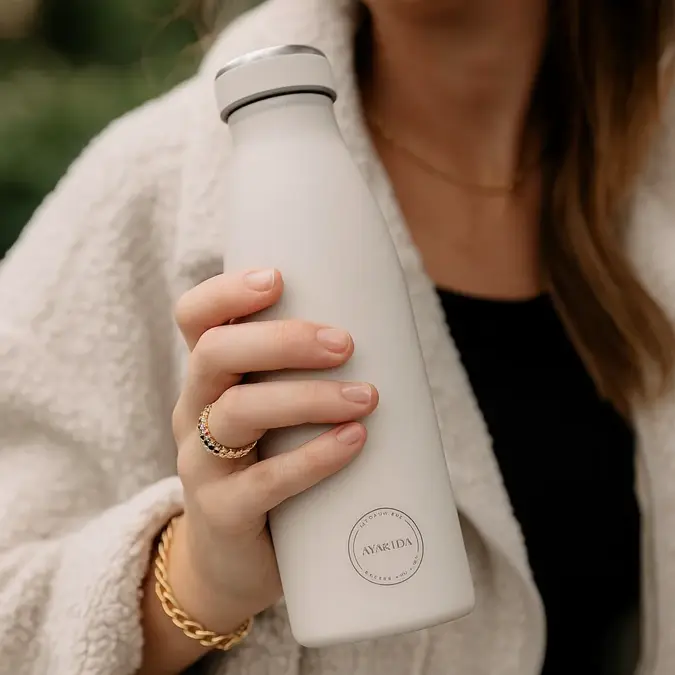 Thermosfles AYA&IDA Drinking Bottle 500 ml
