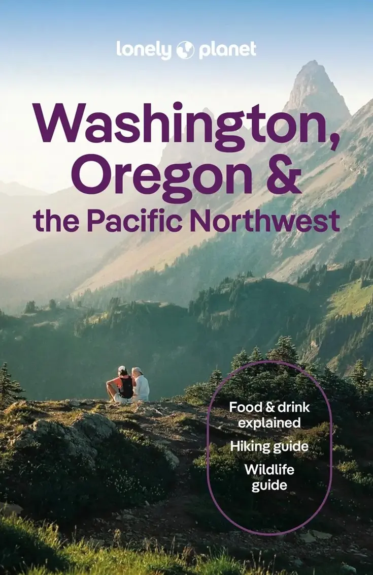 Reisgids Washington, Oregon and Pacific NW 10