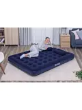 Luchtbed - Bestway - 2P - 152x203 cm + pomp
