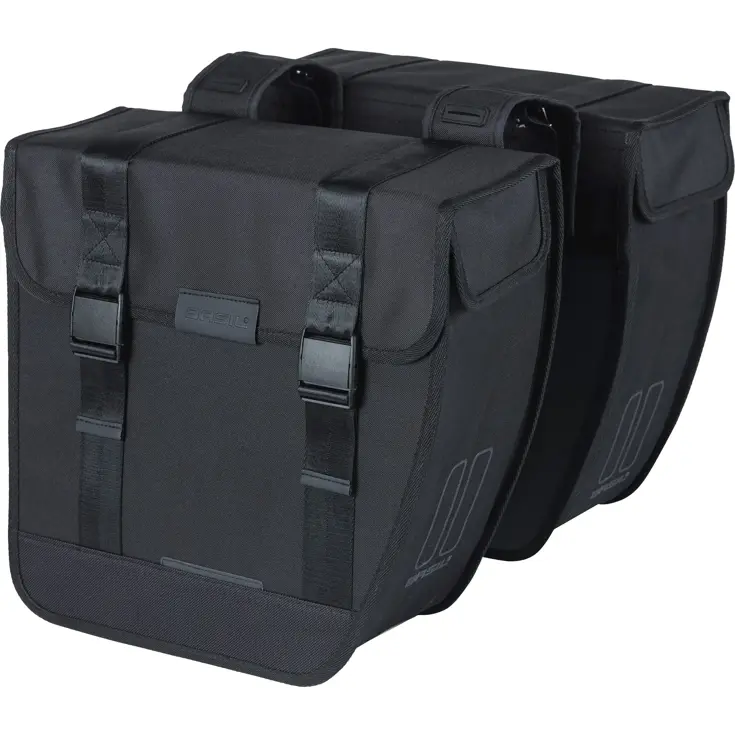 Basil Dubbele Fietstas Tour Xl 35 Liter