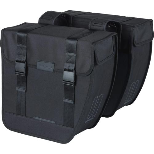 Basil Dubbele Fietstas Tour Xl 35 Liter