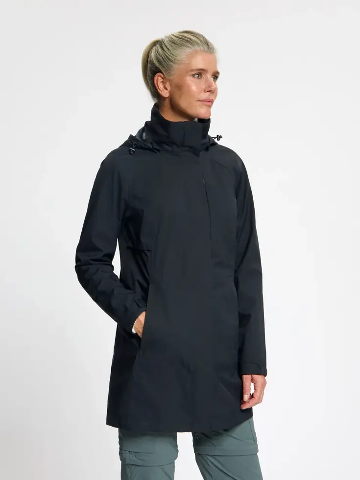 Marley - Parka dames