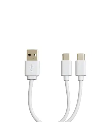 Craved Hardloopvest LED - Oplaadbaar - Geel