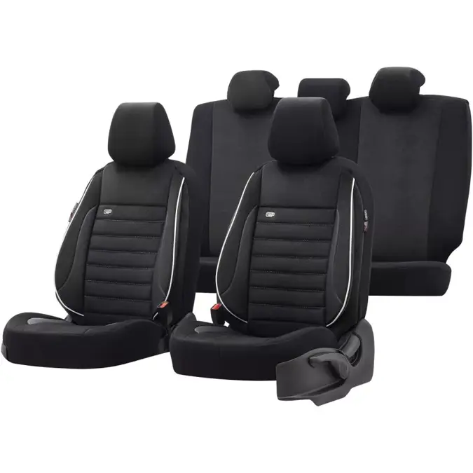 Otom stoelhoezenset Royal