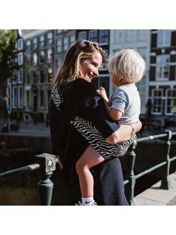 Kinderdrager  Bedrukt