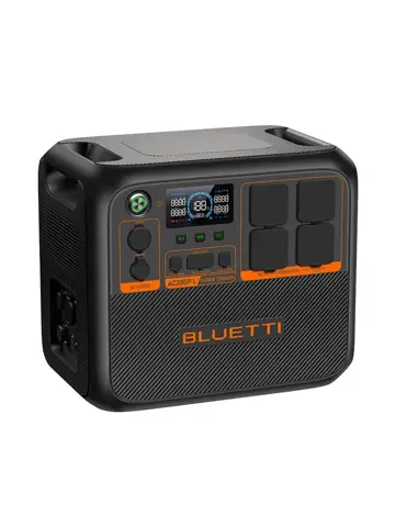 BLUETTI AC200PL bovenaanzicht