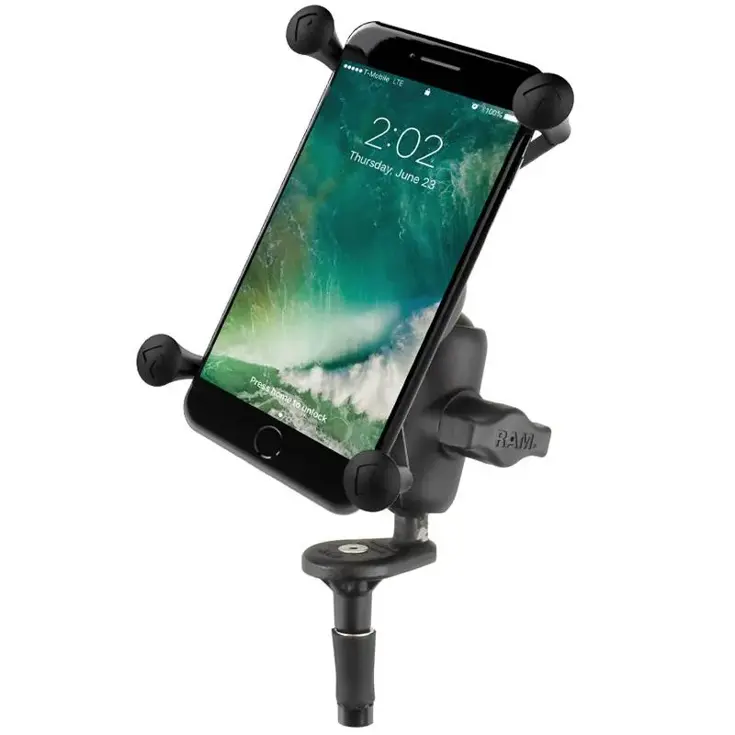 RAM Mounts telefoonhouder balhoofd motor