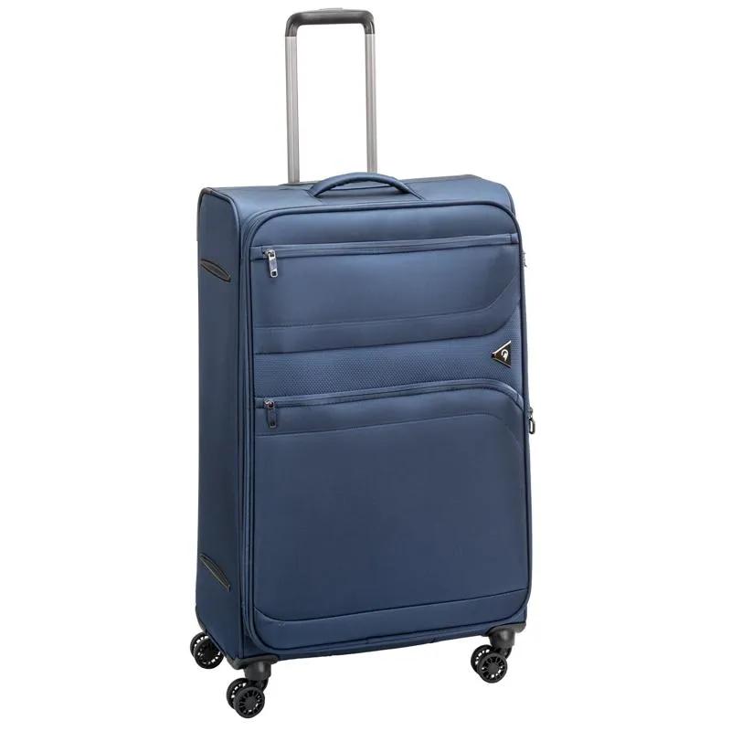 North Pioneer  Koffer Gate XL  Donker Blauw