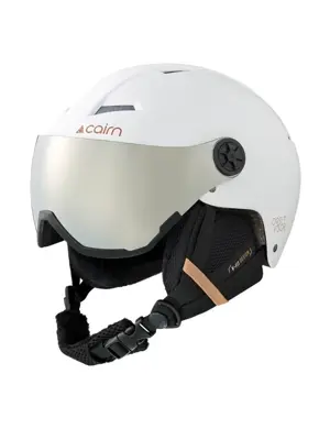 Cairn - Orbit - Uniseks - Skihelm met Vizier