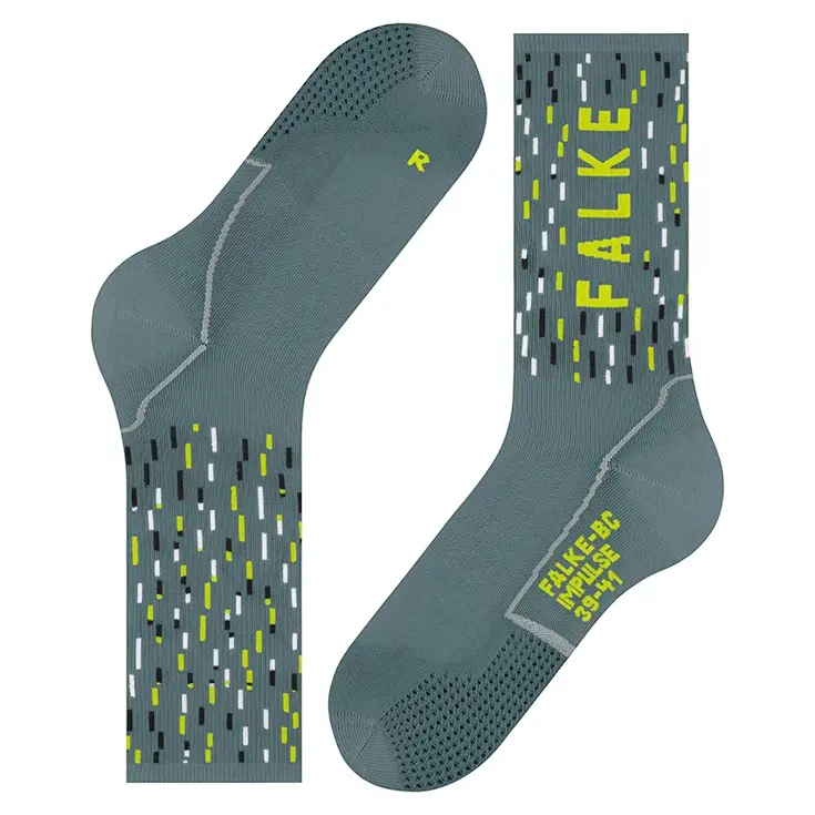 BC Impulse Peloton Biking Petrol - Unisex