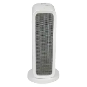 Gologi Ventilatorkachel met Thermostaat 1500W