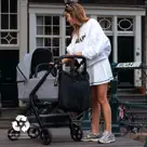 Wildride schouderluiertas