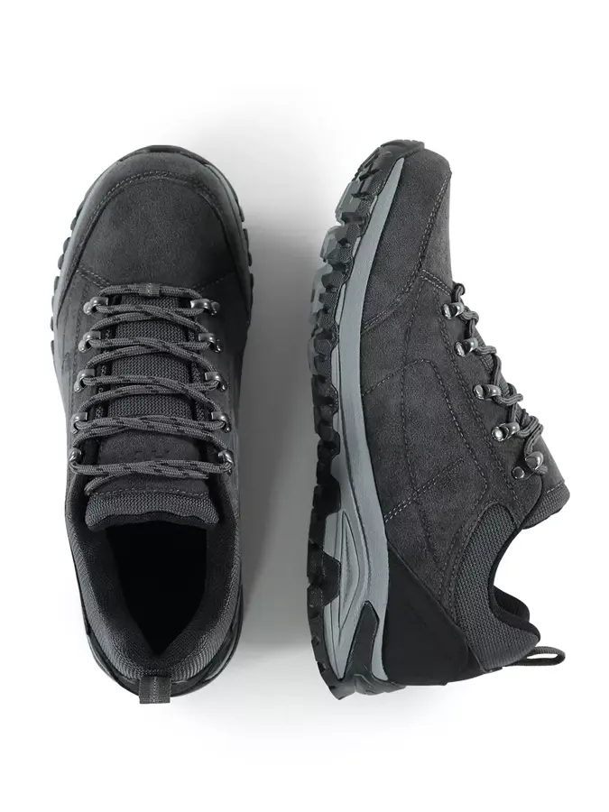 Linus – Lage Wandelschoen Heren - Waterdicht