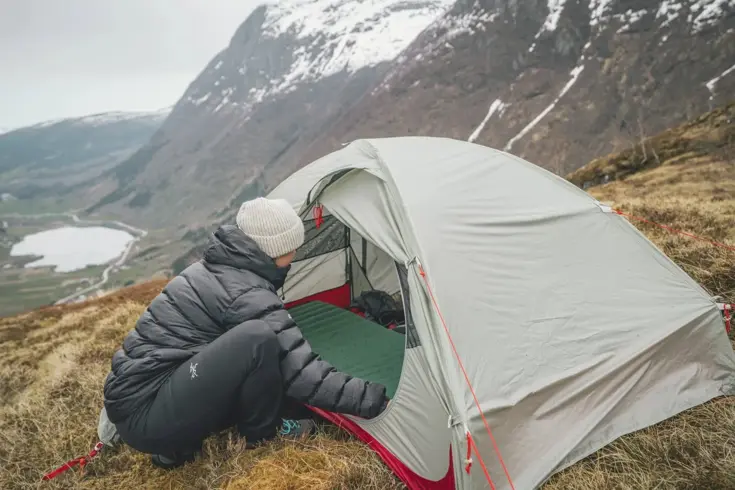 Robens Seeker 2 LW - 2P Tent