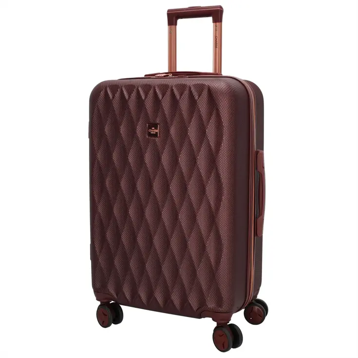 Honey - Middelgrote koffer - 66cm - 60L - TSA-slot