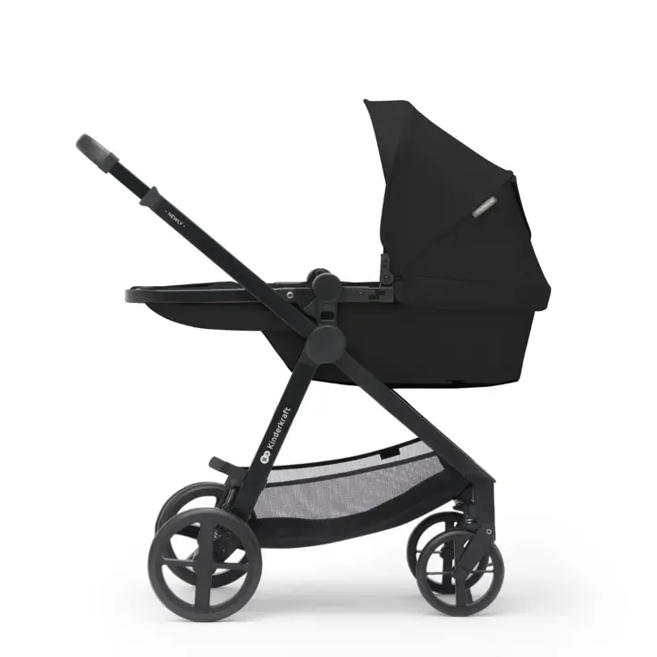 Newly Pro - 3-in-1 Kinderwagen