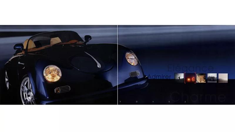 Pgo Speedster Ii II