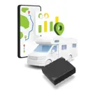TrackJack CamperTracker 4G GPS