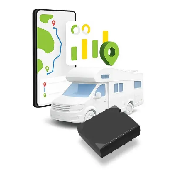 TrackJack CamperTracker 4G GPS