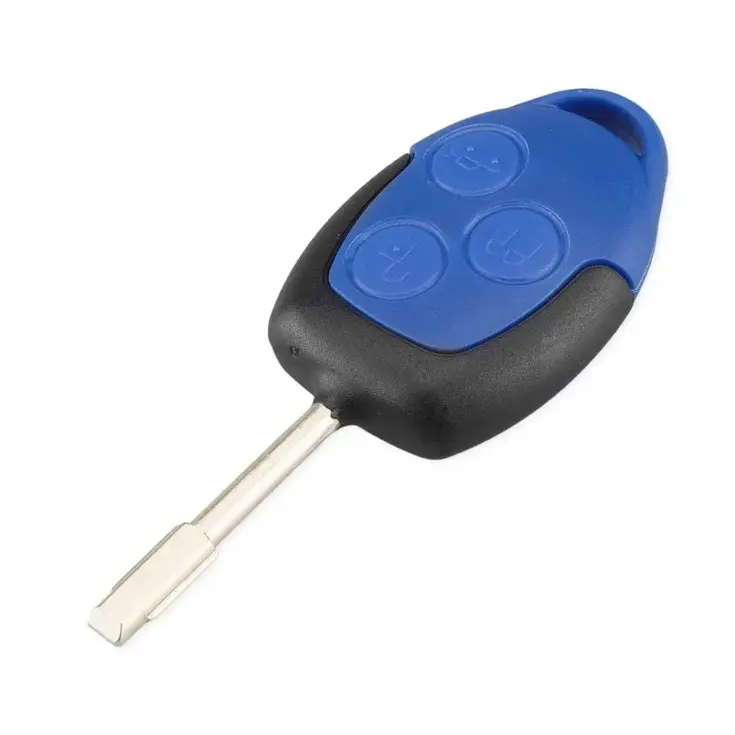 Sleutelbehuizing 3 knops geschikt voor Ford