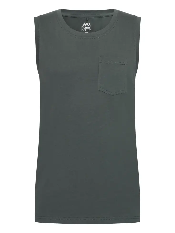 Meindert - Singlet heren - Human Nature