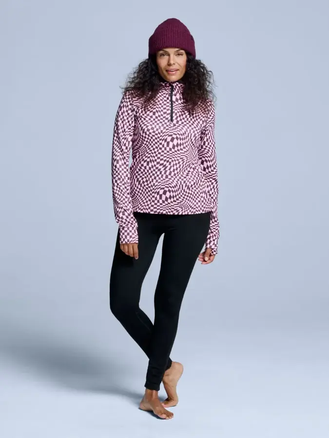 Poederbaas - Cabin Life - Dames - Skipully