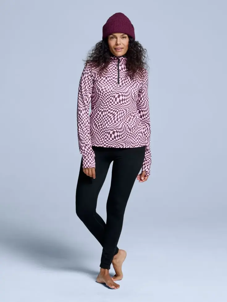 Poederbaas - Cabin Life - Dames - Skipully