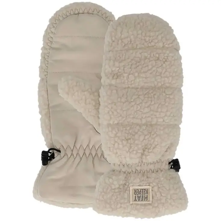 Teddy - Dames - Thermo Wanten